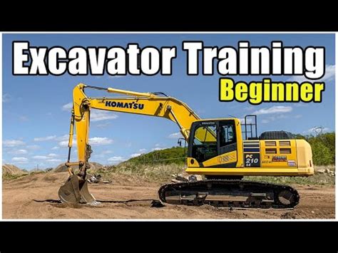 how to load using a mini digger|mini excavator training for beginner.